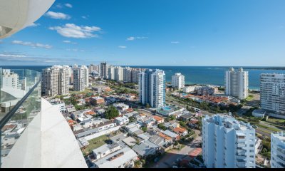 ARTOWER - PISO ALTO - 2 DORM