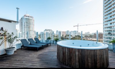 TORRE Ô - PENTHOUSE
