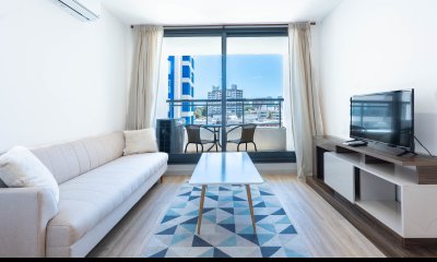 APARTAMENTO EN  PUNTA DEL ESTE PARADA BRAVA