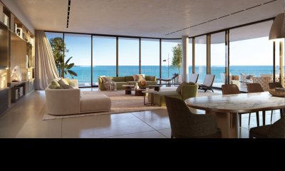 THE ROCK RESIDENCES - 4 SUITES + DEN