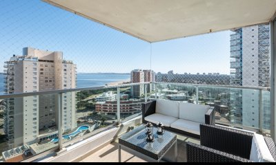 GALA TOWER DE 3 DORMITORIOS Y 3 BAÑOS
