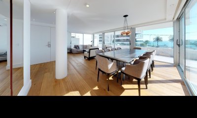 EDIFICIO MOUETTE PLAYA MANSA