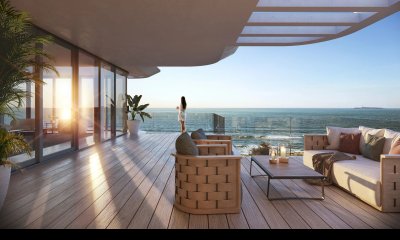 THE ROCK RESIDENCES- 3 SUITES + DEN