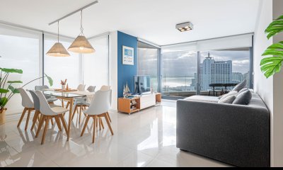 ARTOWER - 3 SUITES - PISO ALTO