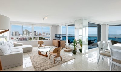 MILLENIUM ESQUINERO 3 DORM EN SUITE