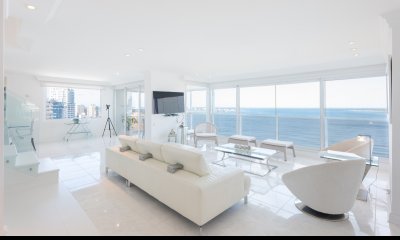 PENTHOUSE DUPLEX - PLAYA MANSA