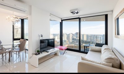 ARTOWER - 1 DORM Y MEDIO - PISO ALTO