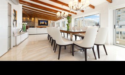 PENT HOUSE DUPLEX