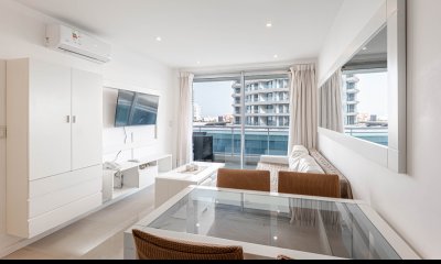 DEPTO EN VENTA DE UN DORMITORIO EN PUNTA DEL ESTE