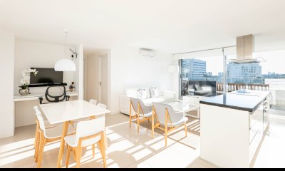 TORRE ESMERALDA - 2 DORM + DEP