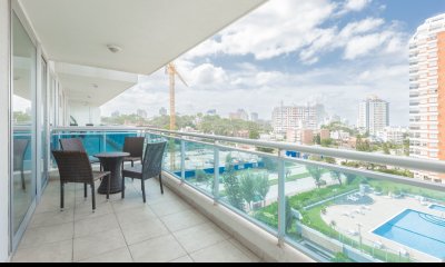 EDIFICIO SOL & LUNA II - 1 DORM - A