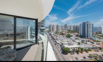ARTOWER - 3 SUITES - PISO ALTO
