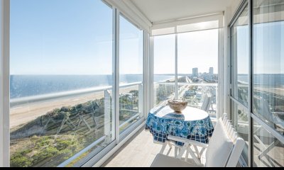 EDIFICIO ISLA GORRITI - VISTA AL MAR