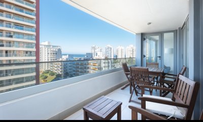TORRE ESMERALDA - 2 DORM