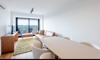 Apartamento En Edificio Sea Garden 2 Dorm