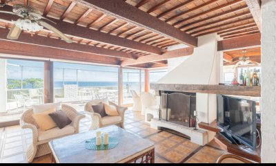 PENTHOUSE DUPLEX - ILHA BELA