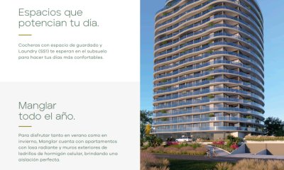 MANGLAR BRAVA - 2 DORM