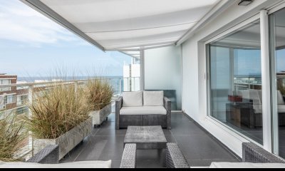 PENT-HOUSE DUPLEX DE 2 DORM