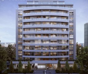 EDIFICIO ITALIA - 2 DORM