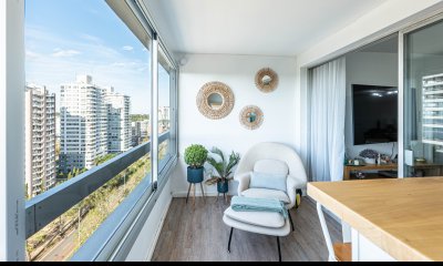 TORRE PUNTA DEL ESTE - RECICLADO