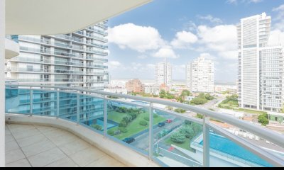 EDIFICIO SOL & LUNA II - 1 DORM - B