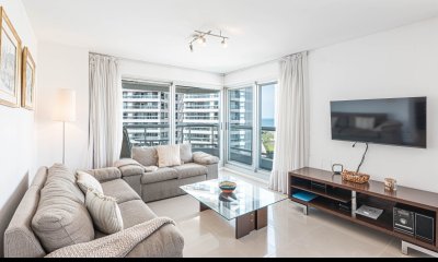 DEPARTAMENTO CON VISTA PARCIAL AL MAR