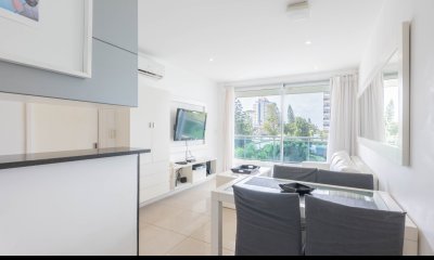 EDIFICIO SOL & LUNA II - 1 DORM -