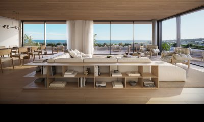 CASA LIVING Manantiales Penthouse