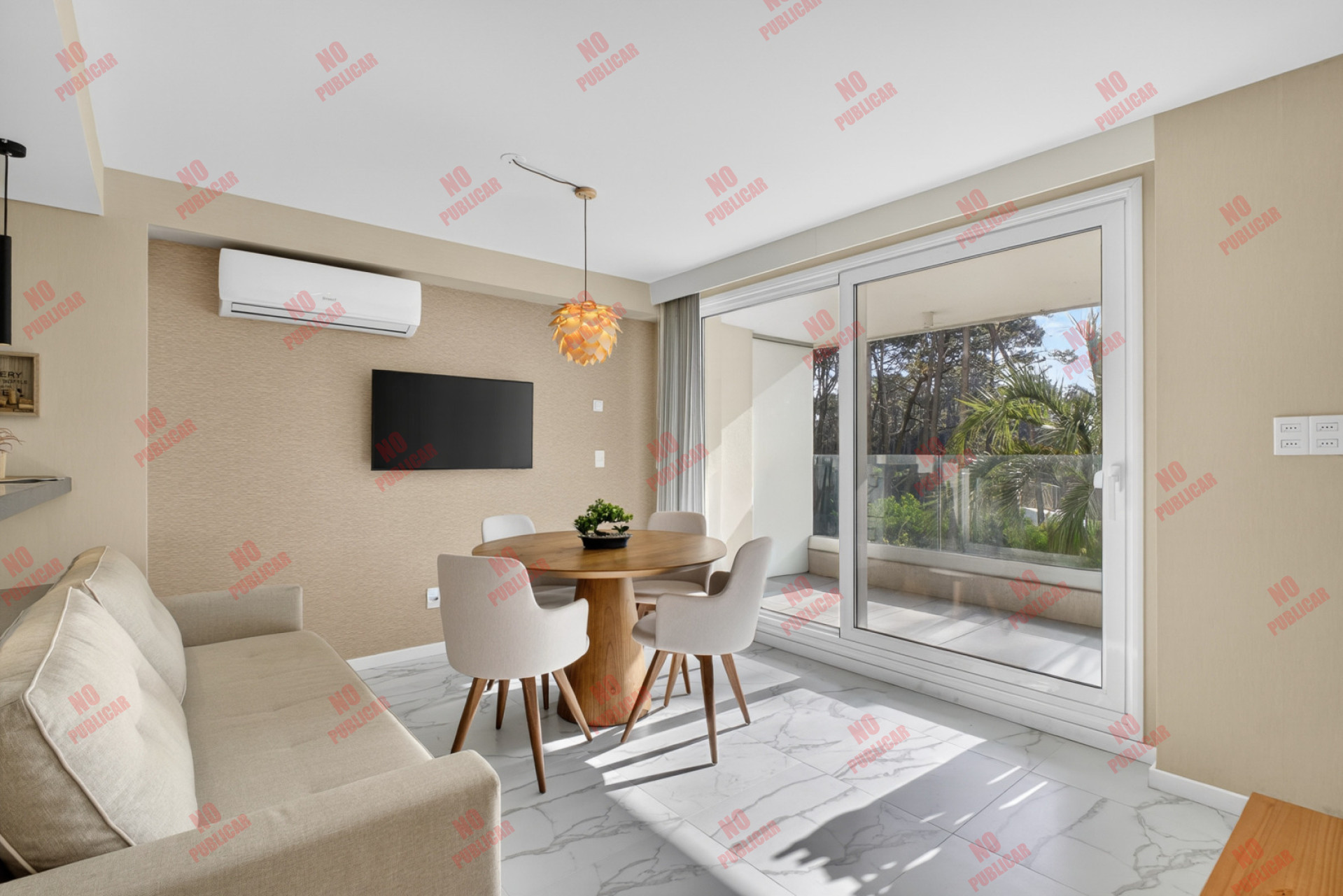 POSEIDON LAGUNA - 1 DORM 