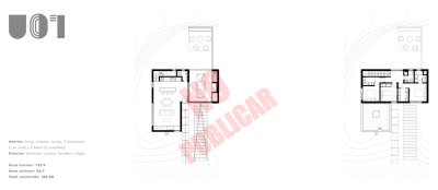 casa en venta 3 dorm-s en punta ballena - mkt7208c