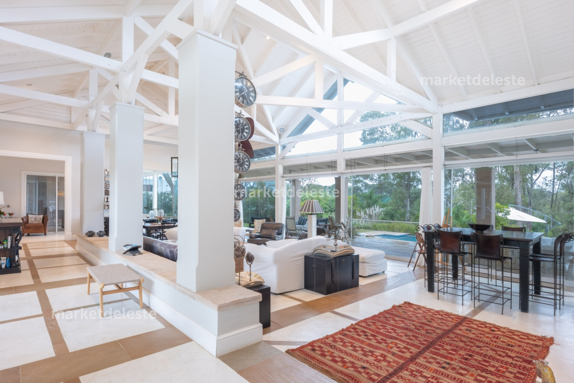 mega casa en la barra - mkt6687c