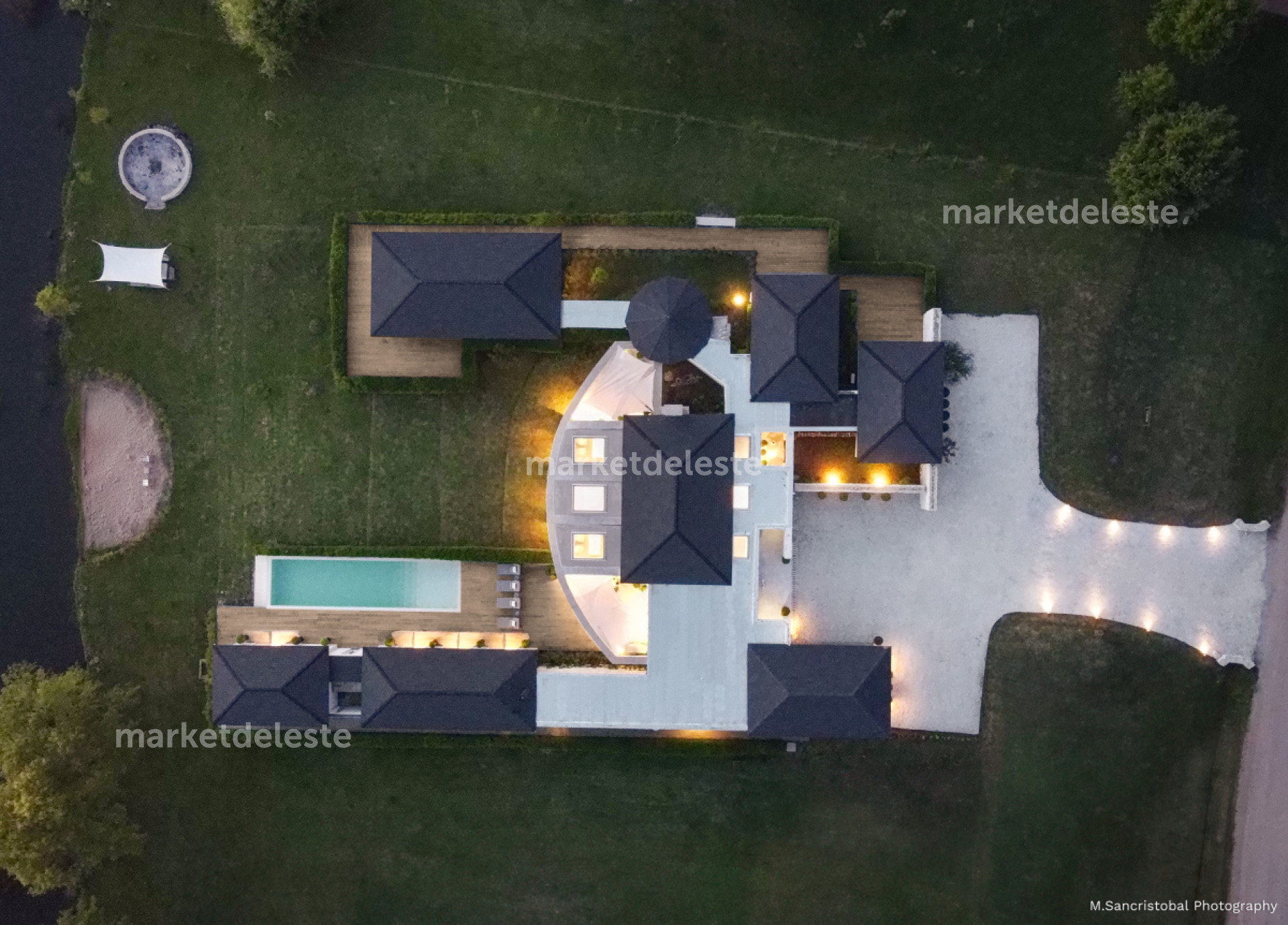 Casa ID.6880 - PUEBLO MIO - CASA SOBRE EL LAGO