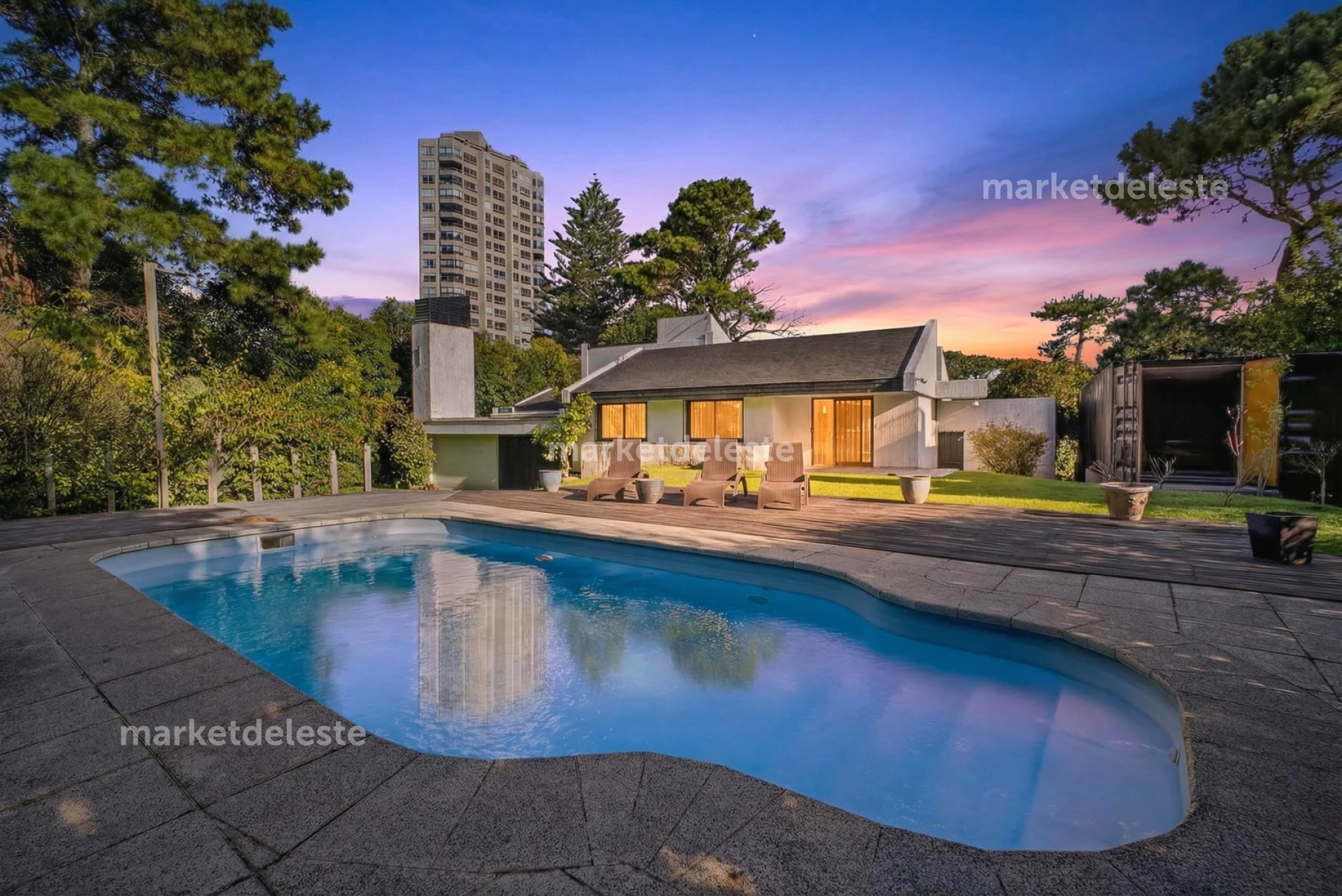 Casa ID.7904 - CANTEGRIL - 4 DORM