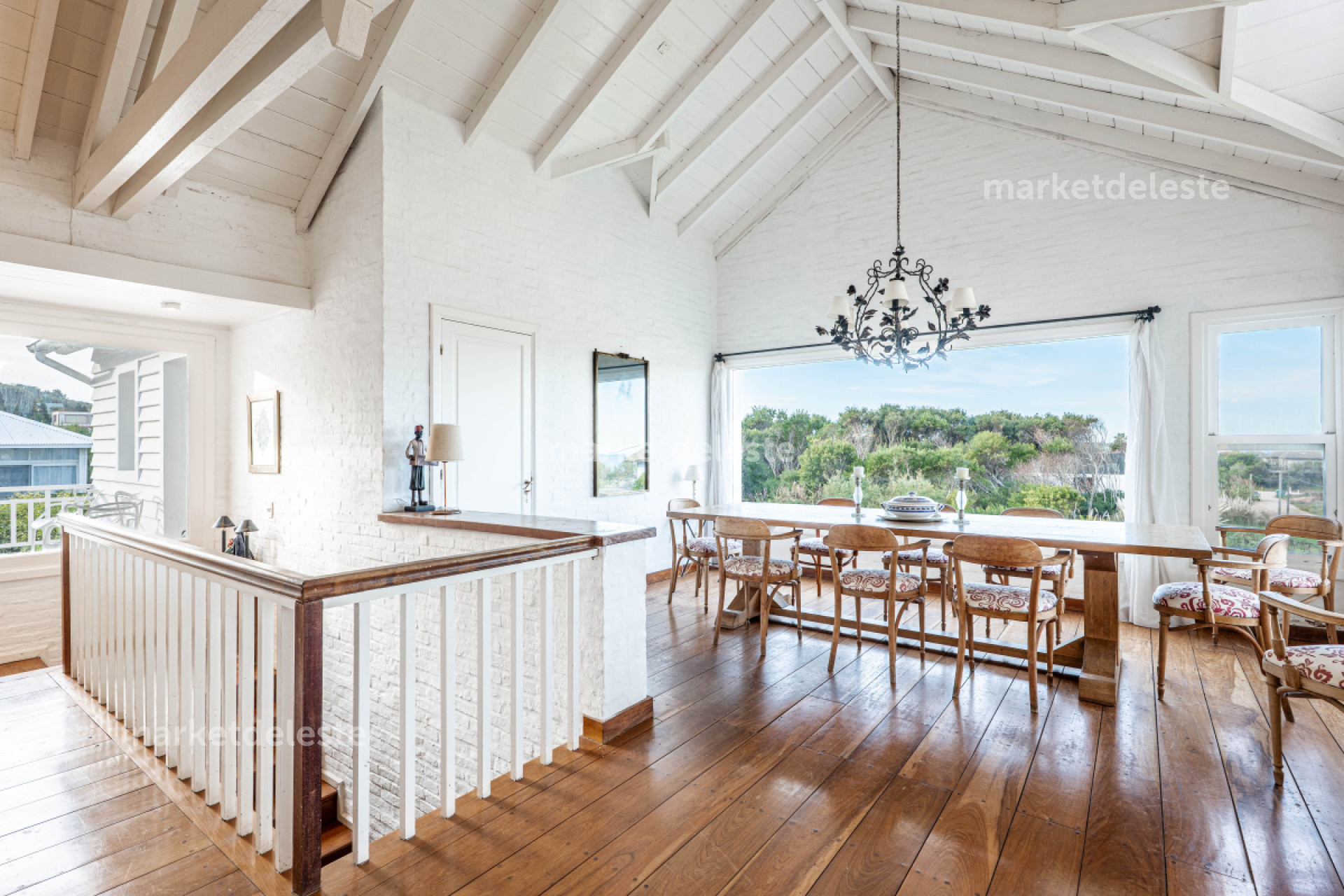 Casa ID.7327 - PUNTA PIEDRAS - Arq MARTIN GÓMEZ 