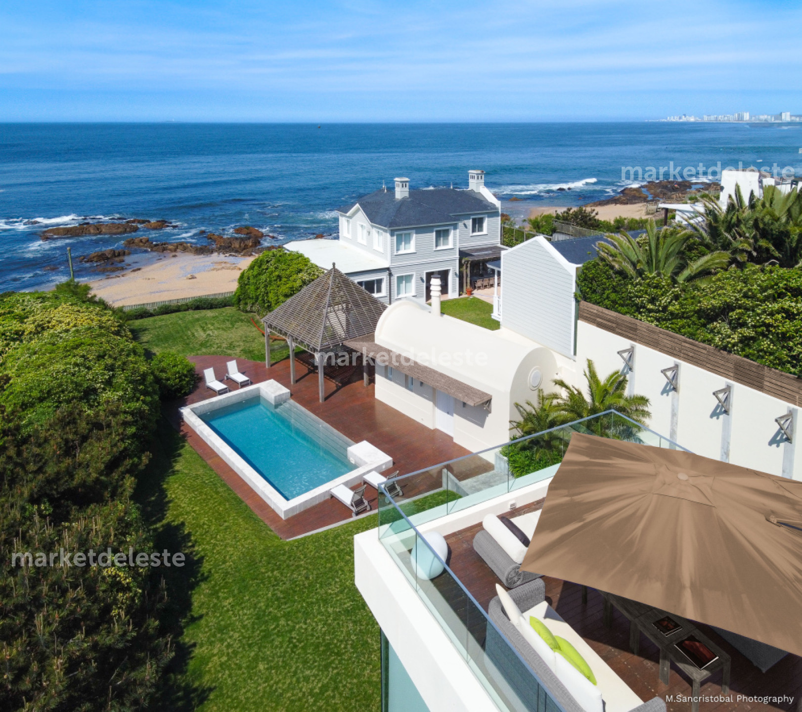 Casa ID.6968 - LA BARRA - CASA SOBRE EL MAR 