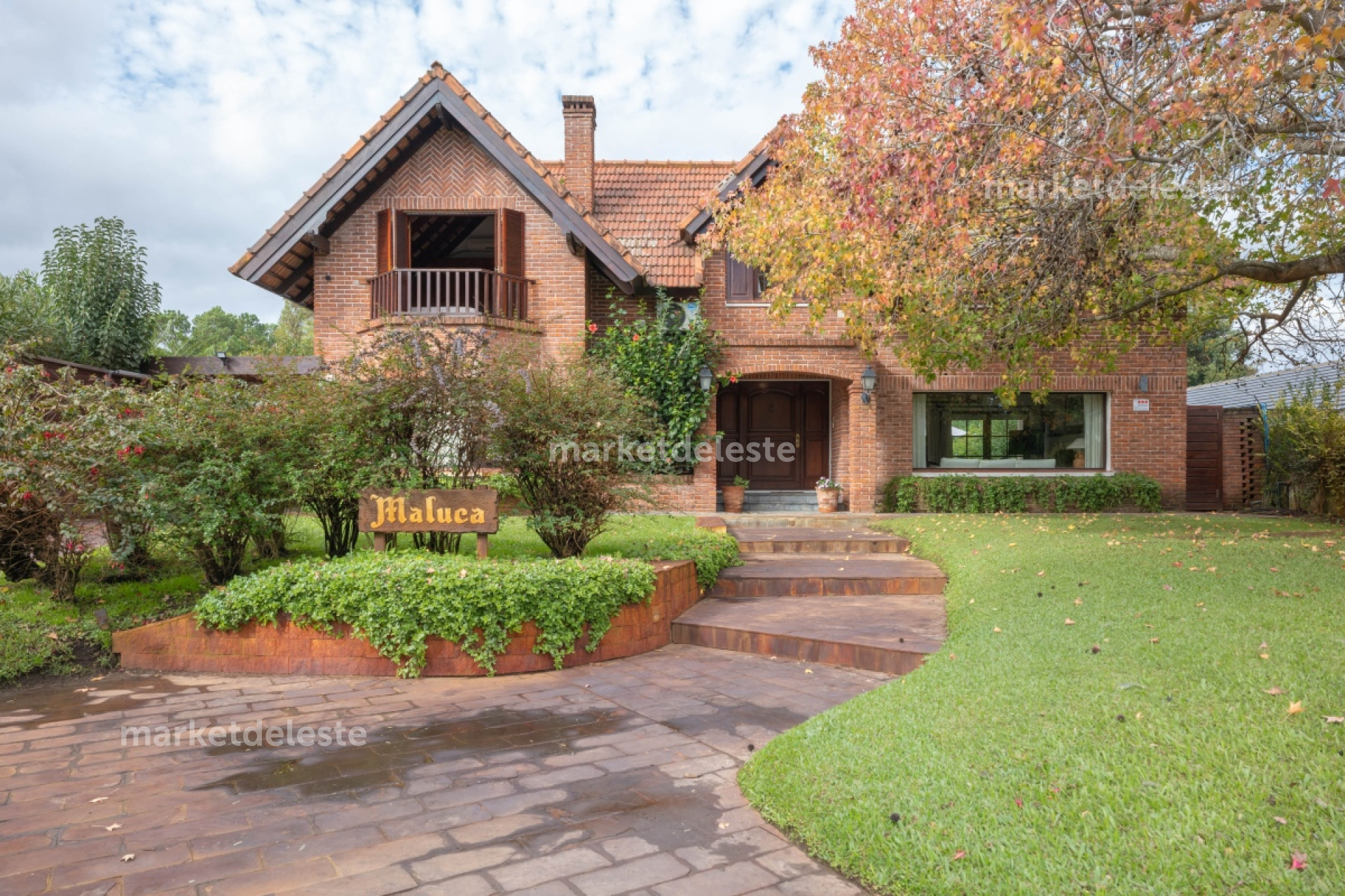 Casa ID.6301 - COMODA CASA DE 5 DORM Y 4 BAÑOS A 150M DEL MAR