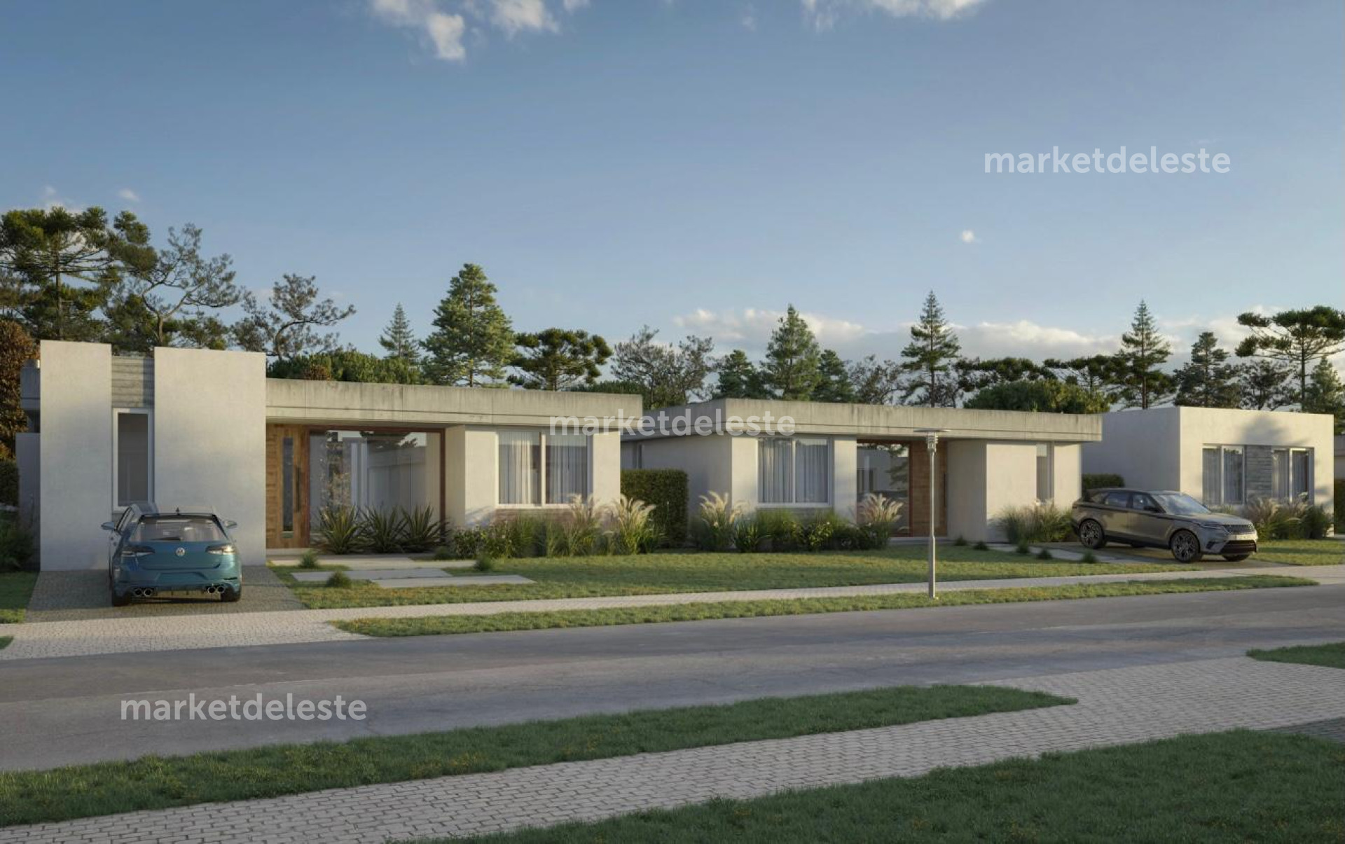 Casa ID.7702 - LIVING GOLF - 2 DORM