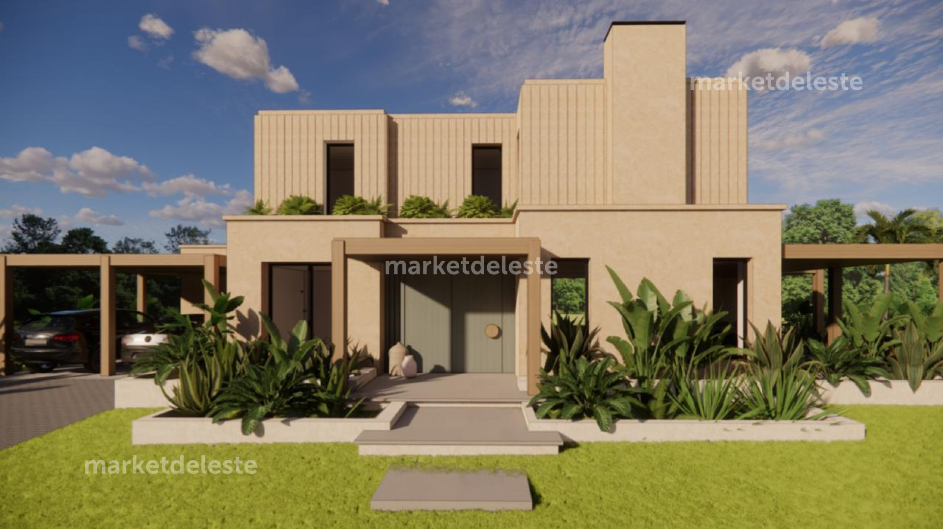 Casa ID.7565 - CASA EN BARRIO PRIVADO - 4 DORM