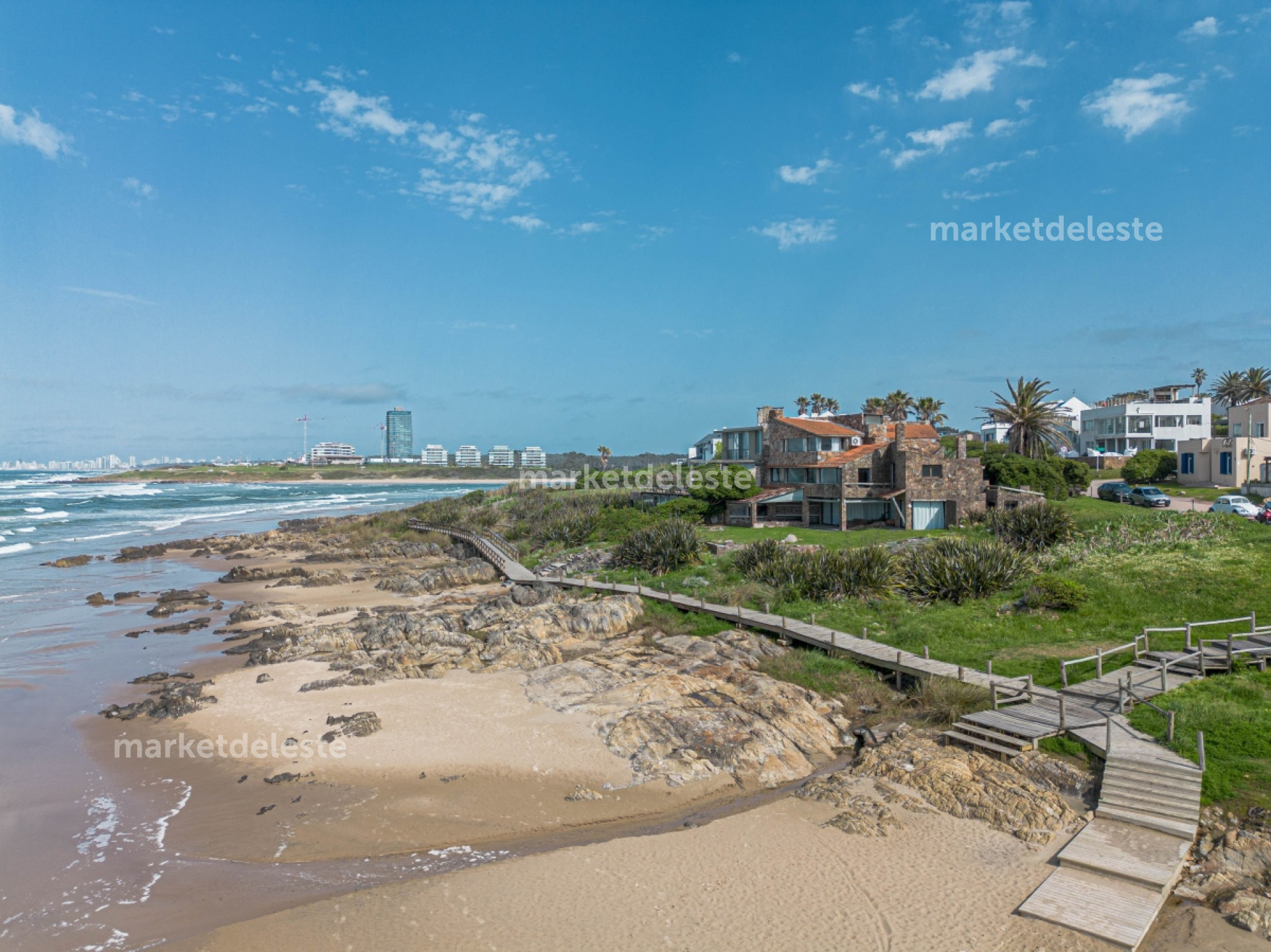 Casa ID.6656 - POSTA DEL CANGREJO - SOBRE LA PLAYA 