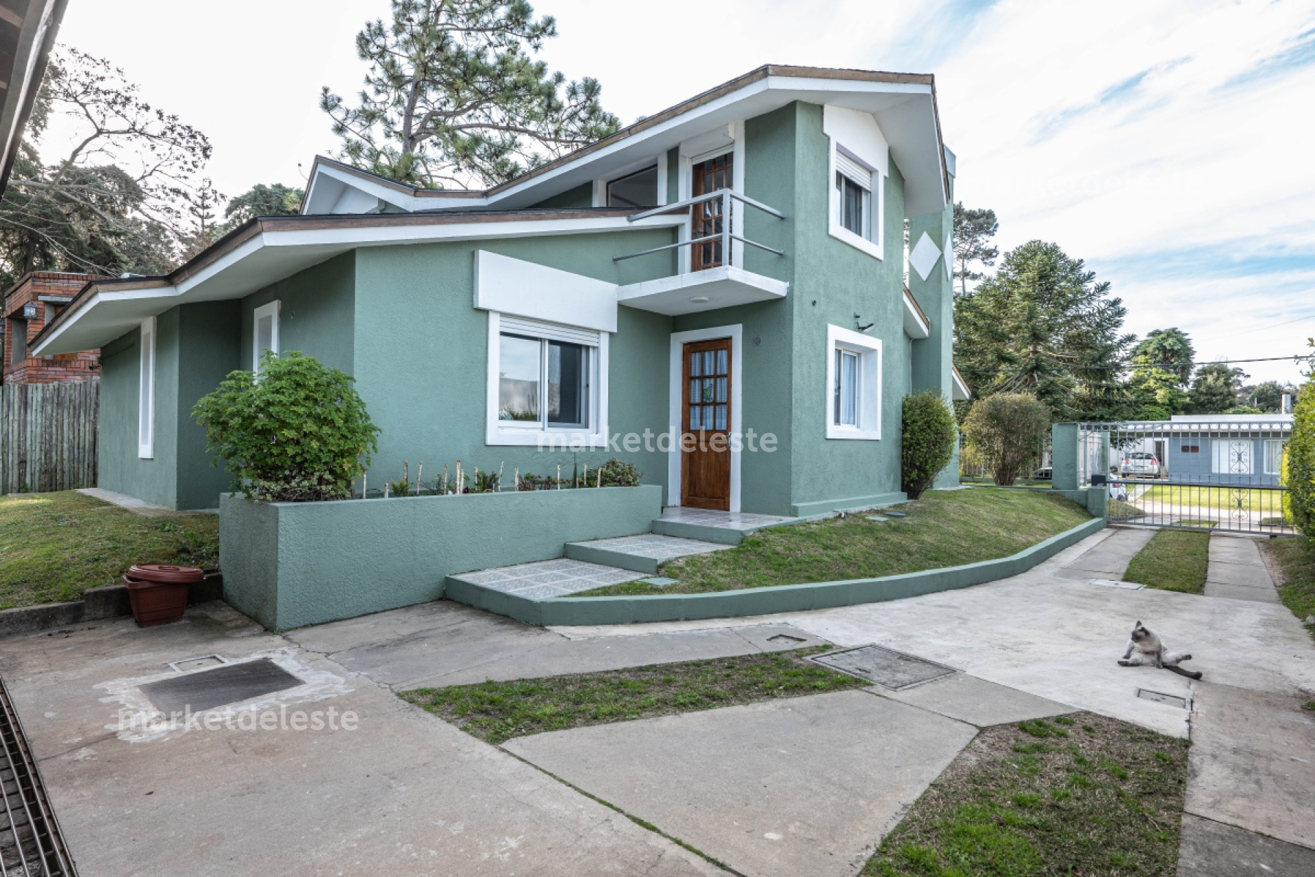 Casa ID.6884 - PLAYA MANSA A  200 MTS DEL MAR