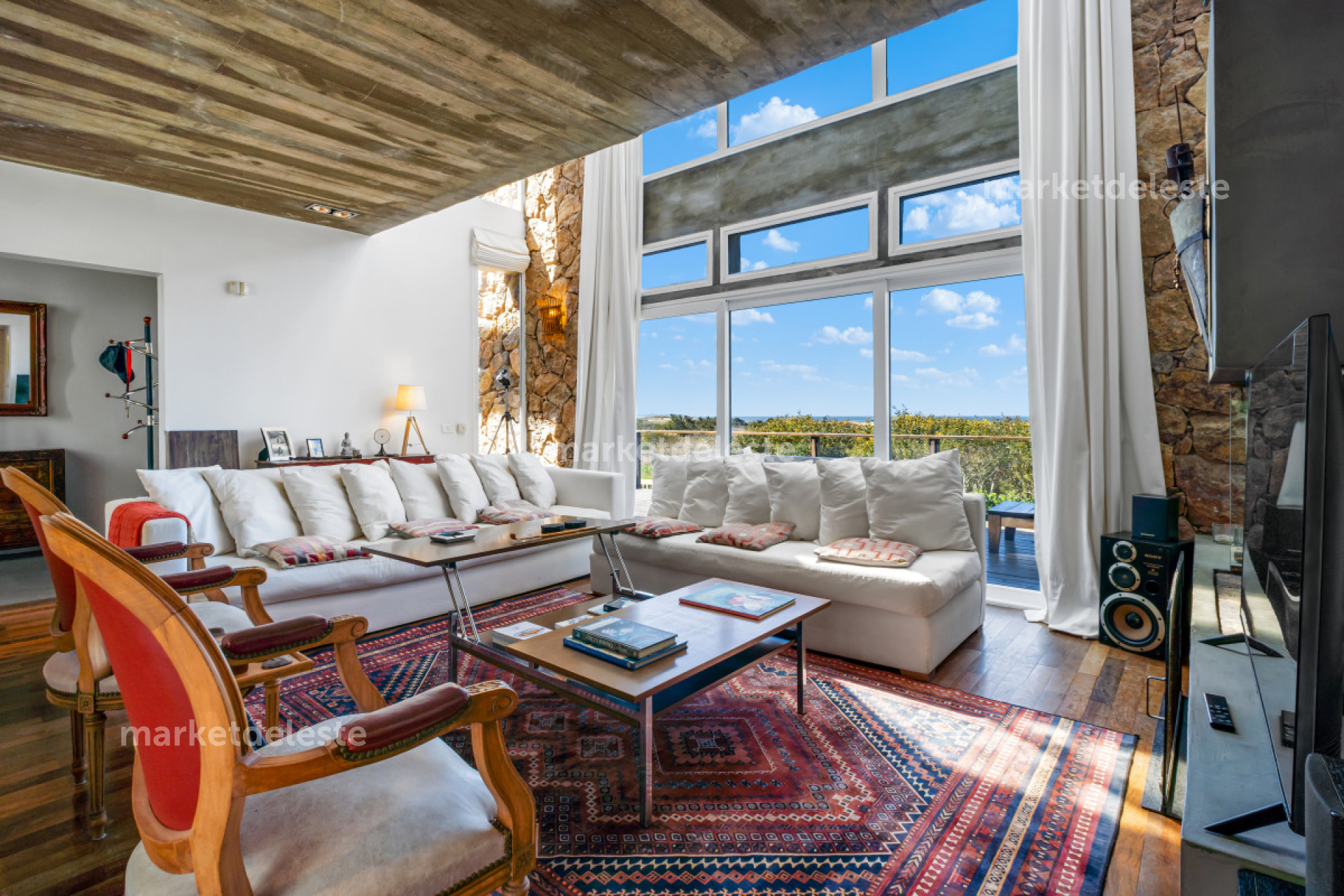 Casa ID.7343 - SANTA MÓNICA - 4 SUITES AL MAR