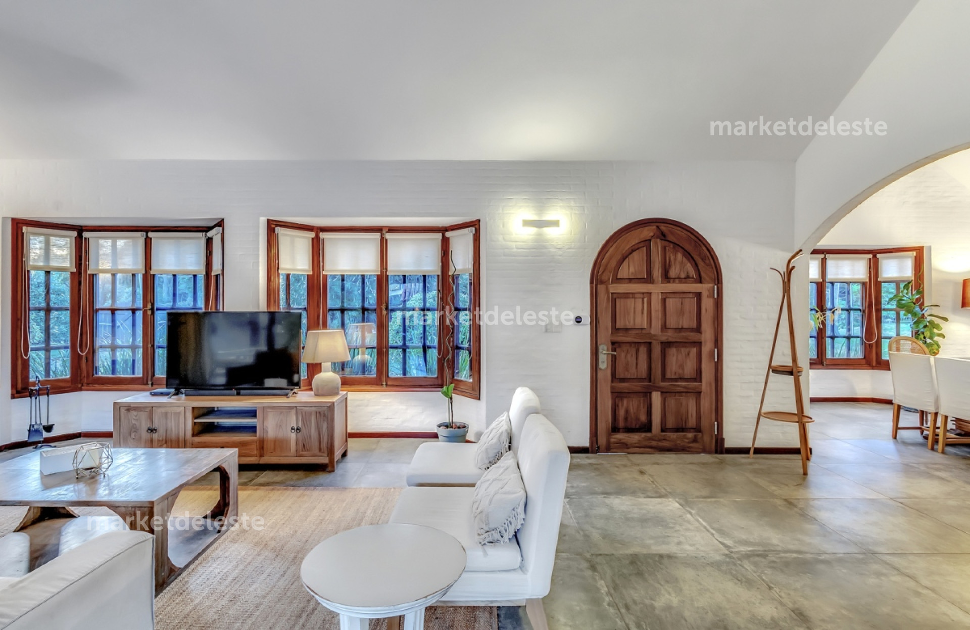 Casa ID.6126 - CLASICO CHALET - SAN RAFAEL - PUNTA DEL ESTE 
