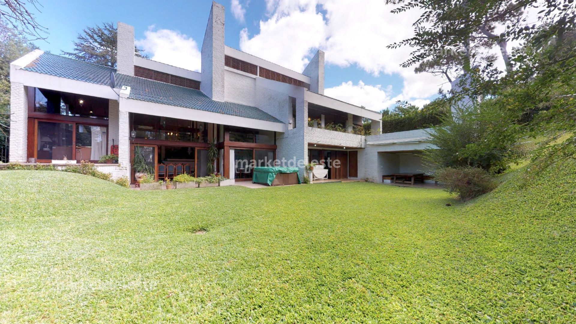 Casa ID.3612 - CASA EN PLAYA MANSA - 4 SUITE