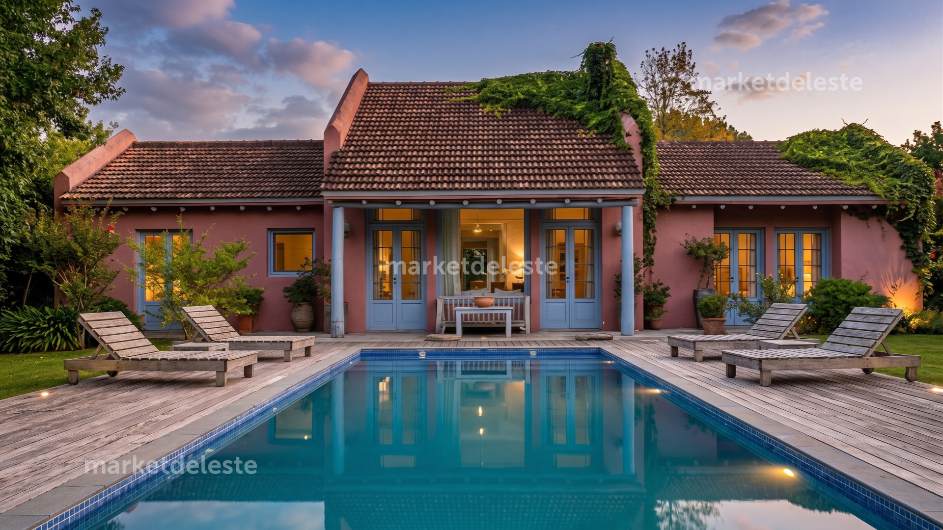 CASA MONTOYA PUNTA DEL ESTE VENTA - MKT293C