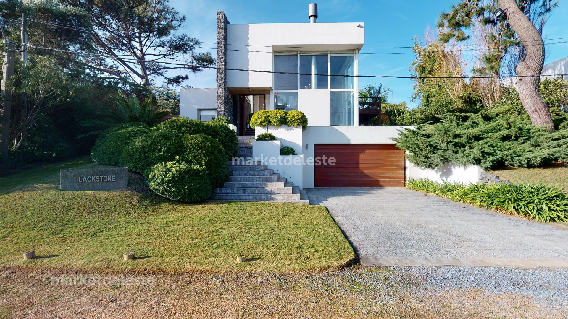 Casa ID.4235 - RINCON DEL INDIO - MINIMALISTA