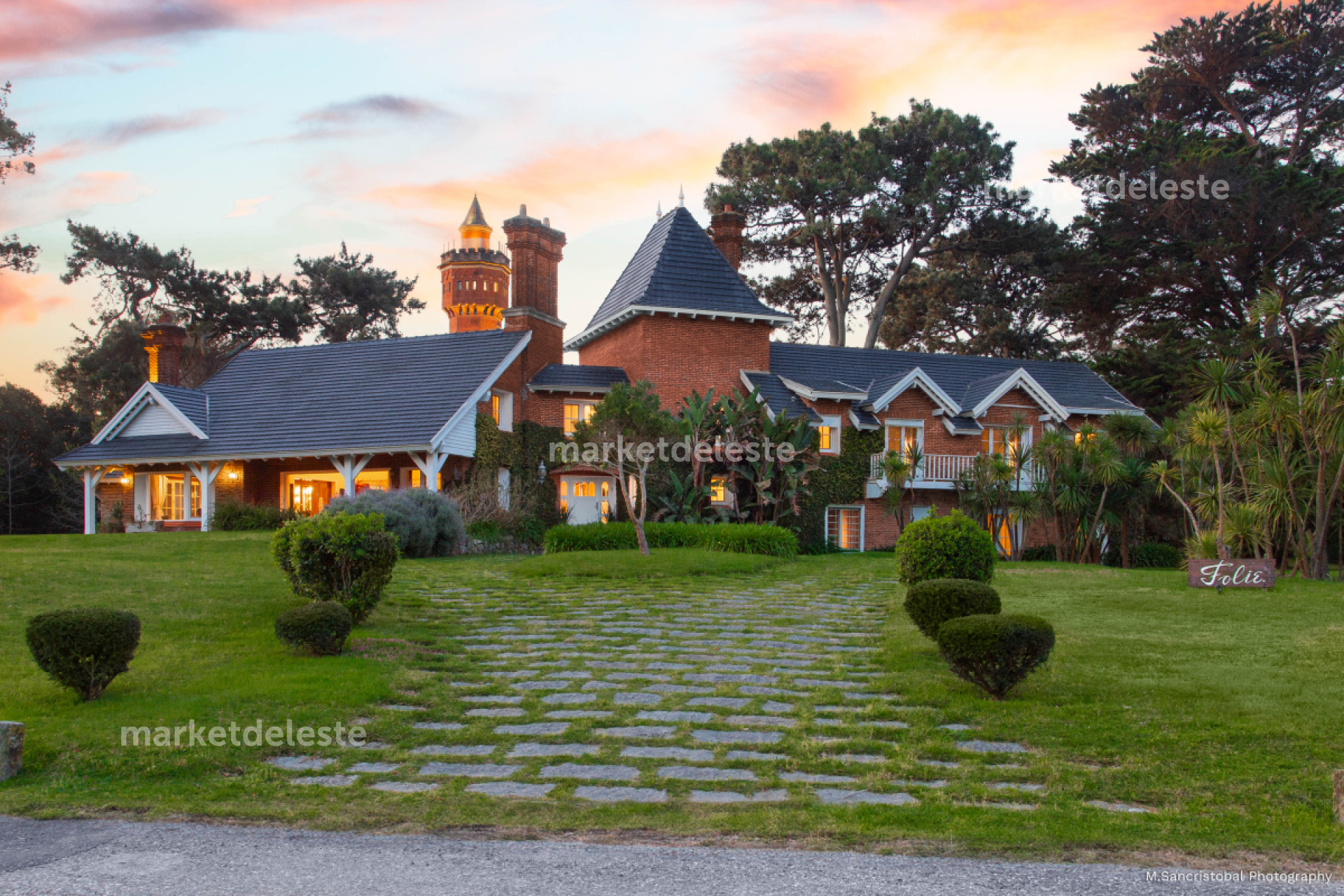 Casa ID.5898 - BEST HOUSE ON GOLF 