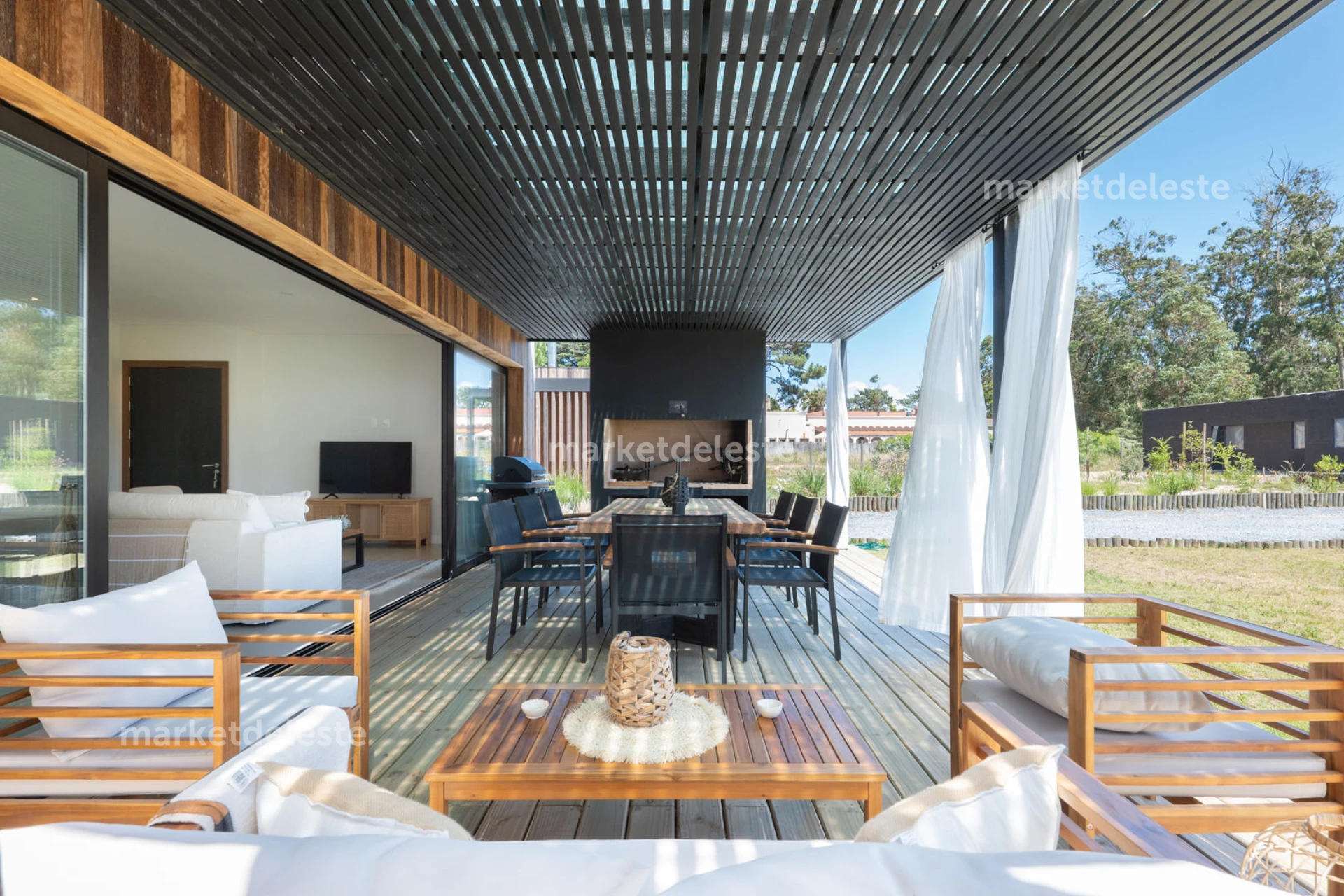 Casa ID.4697 - MODERNA MINIMALISTA - SAN RAFAEL 