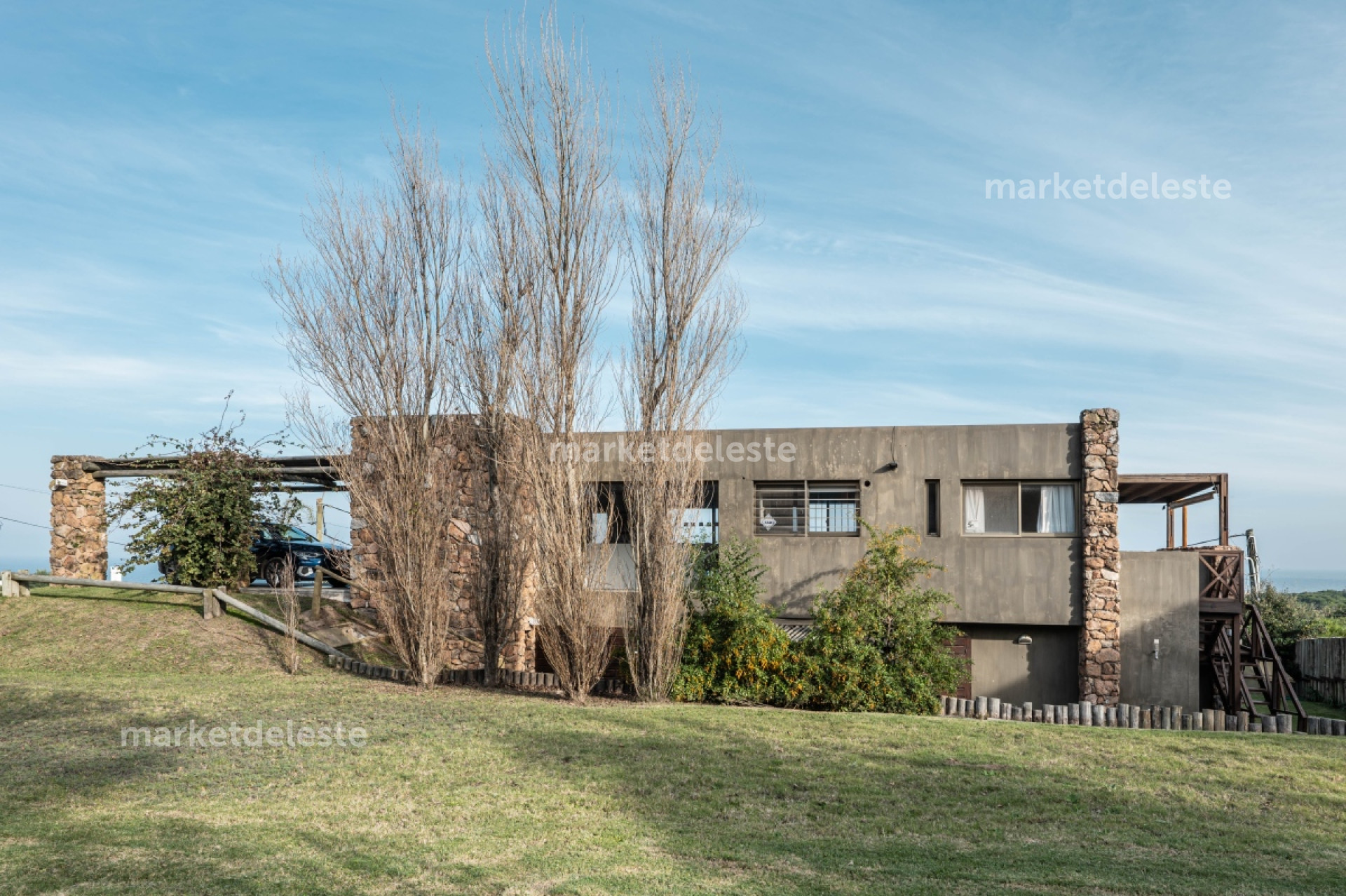 Casa ID.6499 - CASA EN EL CHORRO 