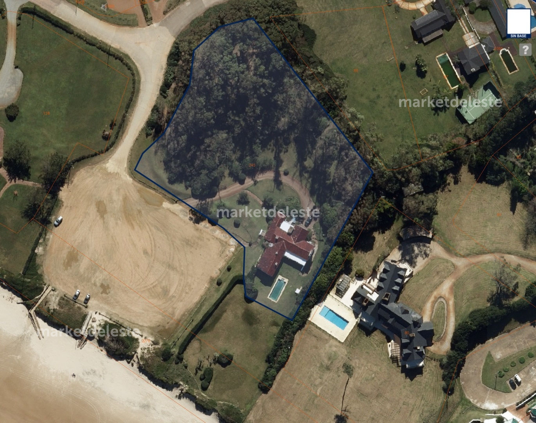 Casa ID.4942 - SOLANAS PRIMERA LINEA 