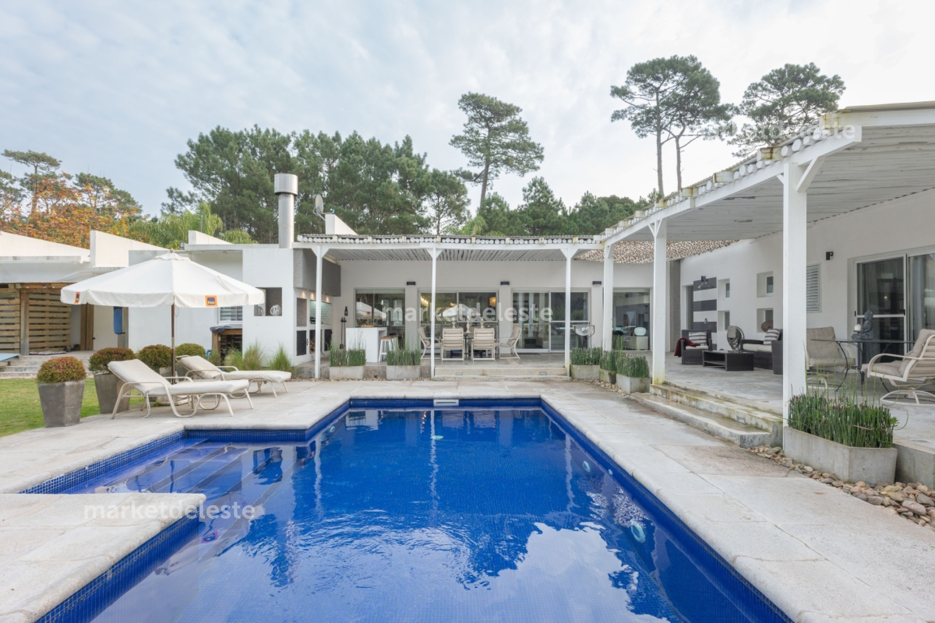 Casa ID.6597 - HERMOSA CASA PARA TODO EL AÑO - PINARES - PUNTA DEL ESTE